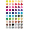 Karin BrushmarkerPro - Surtido 12 rotuladores Grey Colours