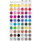 Karin BrushmarkerPro - Mega Box 60 Colours
