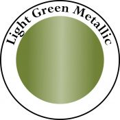 Karin Rotulador DécoBrush - Light Green Metallic