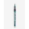Karin Rotulador DécoBrush - Blue Metallic