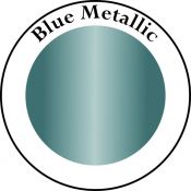 Karin Rotulador DécoBrush - Blue Metallic