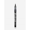 Karin Rotulador DécoBrush - Black Metallic