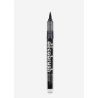 Karin Rotulador DécoBrush - Black Metallic
