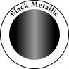 Karin Rotulador DécoBrush - Black Metallic