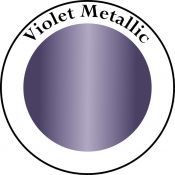 Karin Rotulador DécoBrush - Violet Metallic