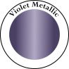 Karin Rotulador DécoBrush - Violet Metallic