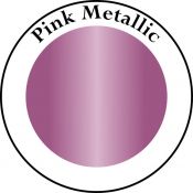 Karin Rotulador DécoBrush - Pink Metallic
