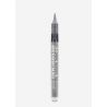 Karin Rotulador DécoBrush - Silver Metallic