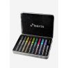 Karin DécoBrush Metallic - Set 10 rotuladores