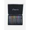Karin DécoBrush Metallic - Set 10 rotuladores