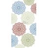 Craft O'Clock - Recortables Flowers Set de 15x30