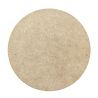 Placa circular realizada en MDF