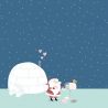 Artemio - Set papeles para scrapbooking My Little Xmas