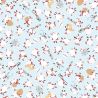 Artemio - Set papeles para scrapbooking My Little Xmas