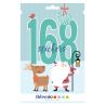 Artemio - Set de pegatinas My Little Xmas