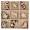 Artemio - Maderitas My Little Xmas