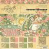 Graphic 45 Garden Goddess Scrapbooking Collection Pack