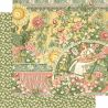 Graphic 45 Garden Goddess Scrapbooking Collection Pack