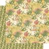 Graphic 45 Garden Goddess Scrapbooking Collection Pack