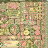 Graphic 45 Garden Goddess Scrapbooking Collection Pack