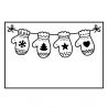 Darice Embossing Folder Manoplas