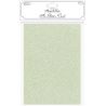 Craft Consortium | Cartulinas Glitter A4 Verde