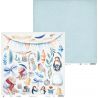 Piatek 13 - Hoja de Recortables North Pole (P13-269)