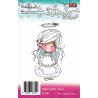 Polkadoodles - Sellos transparentes Winnie Heavenly Angelic
