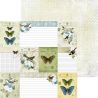 Craft O'Clock - Papel para scrapbooking And Remember Set de 15x15