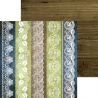 Craft O'Clock - Papel para scrapbooking And Remember Set de 15x15