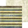 Craft O'Clock - Papel para scrapbooking And Remember Set de 15x15