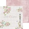 Craft O'Clock - Papel para scrapbooking Felici Tea Set de 15x15