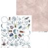 Piatek 13 - Hoja de Recortables New Moon (P13-357)