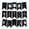 Piatek Trzynastego - New Moon. Guirnalda de Papel (P13-369)