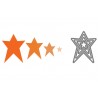 Framelits Die - Stars Primitive