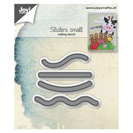 Troquel Joy Crafts Slider Líneas (6002/1237) Troquel Joy Crafts Slider Líneas (6002/1237)