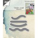 Troquel Joy Crafts Slider Líneas (6002/1237)