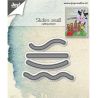 Troquel Joy Crafts Slider Líneas (6002/1237)