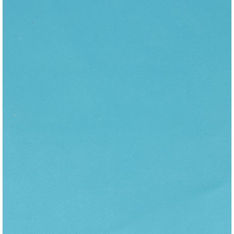 Artemio - Lámina imitación cuero color Azul Claro