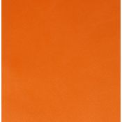 Artemio - Lámina imitación cuero color Naranja Cobrizo