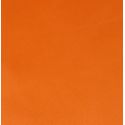 Artemio - Lámina imitación cuero color Naranja Cobrizo
