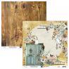 Mintay Papers - Life Stories Scrapbooking Paper Pad 15x15 | CreActividades