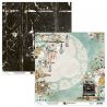 Mintay Papers - Life Stories Scrapbooking Paper Pad 15x15 | CreActividades