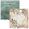 Mintay Papers - Life Stories Scrapbooking Paper Pad 15x15 | CreActividades