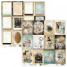 Mintay Papers - Life Stories Scrapbooking Paper Pad 15x15 | CreActividades
