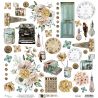 Mintay Papers - Life Stories Scrapbooking Paper Pad 15x15 | CreActividades