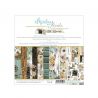 Mintay Papers - Life Stories Scrapbooking Paper Pad 15x15 | CreActividades