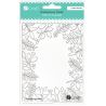 Dp Craft Embossing Folder - Marco Ramitas