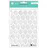 Dp Craft Embossing Folder - Hojas