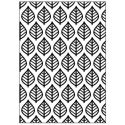 Dp Craft Embossing Folder - Hojas